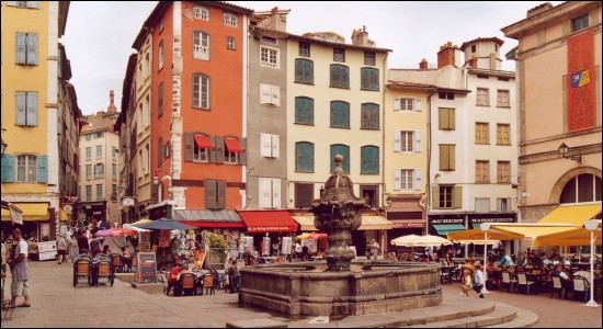 Le Puy-en-Velay