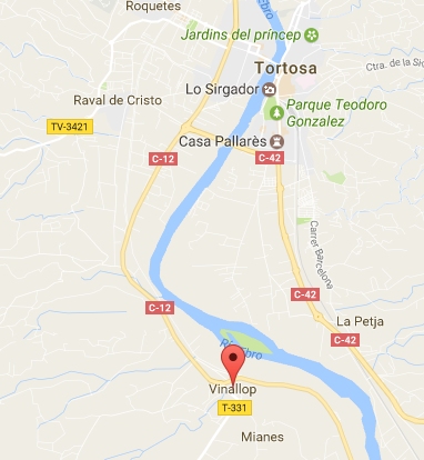 ▷ TORTOSA » Qué ver y hacer en esta comarca del Tarragonés