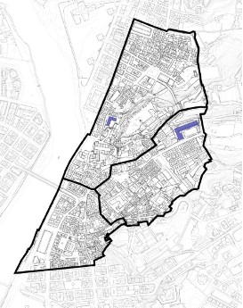 Mapa d'emplaçament de l'actuació