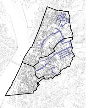 Mapa d'emplaçament de l'actuació