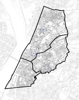 Mapa d'emplaçament de l'actuació