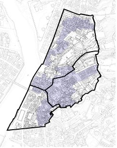 Mapa d'emplaçament de l'actuació