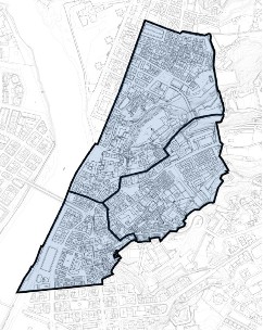Mapa d'emplaçament de l'actuació