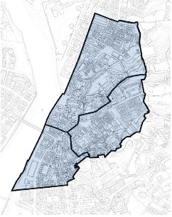 Mapa d'emplaçament de l'actuació