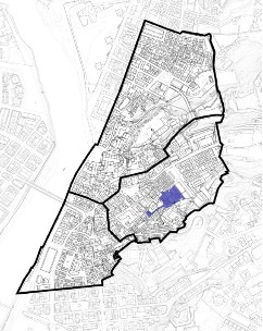 Mapa d'emplaçament de l'actuació