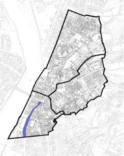 Mapa d'emplaçament de l'actuació