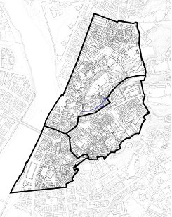 Mapa d'emplaçament de l'actuació