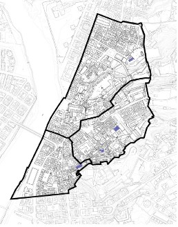 Mapa d'emplaçament de l'actuació