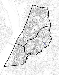 Mapa d'emplaçament de l'actuació