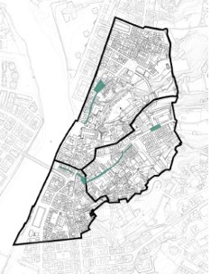 Mapa d'emplaçament de l'actuació