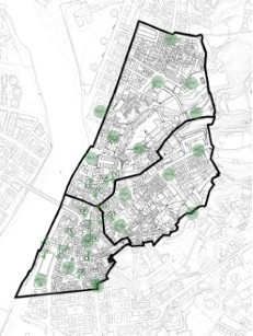 Mapa d'emplaçament de l'actuació