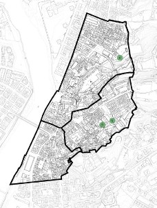 Mapa d'emplaçament de l'actuació