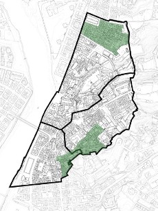 Mapa d'emplaçament de l'actuació