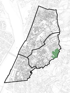 Mapa d'emplaçament de l'actuació