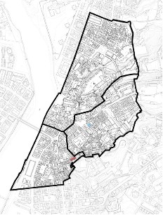Mapa d'emplaçament de l'actuació