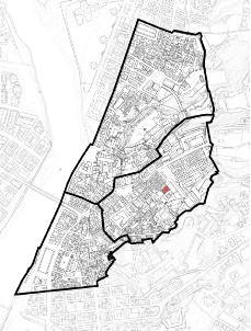 Mapa d'emplaçament de l'actuació