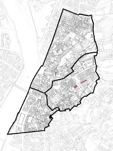 Mapa d'emplaçament de l'actuació