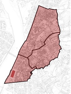 Mapa d'emplaçament de l'actuació