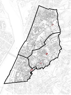 Mapa d'emplaçament de l'actuació