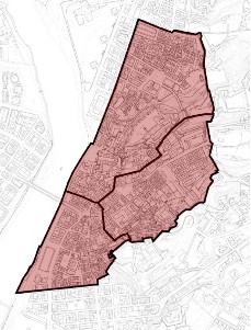 Mapa d'emplaçament de l'actuació