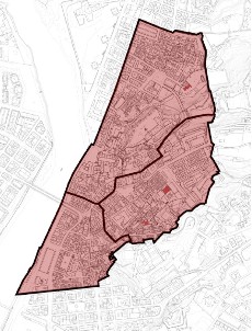 Mapa d'emplaçament de l'actuació