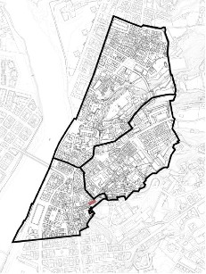 Mapa d'emplaçament de l'actuació
