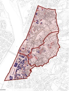 Mapa d'emplaçament de l'actuació