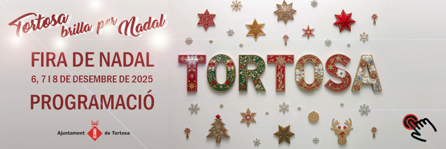 PROGRAMA FIRA DE NADAL 2025