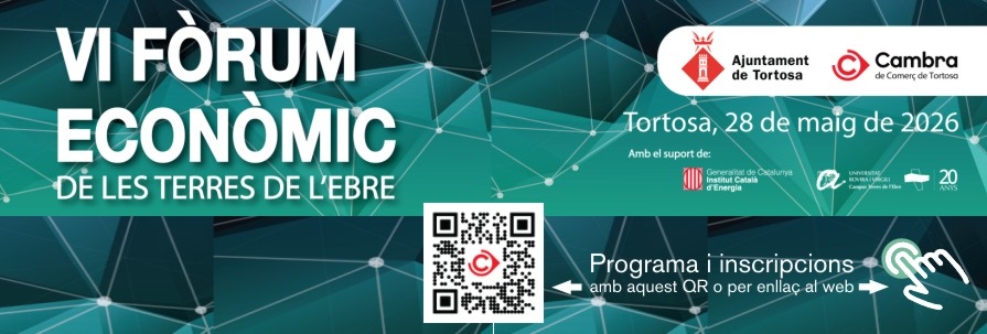 FÒRUM ECONÒMIC 2026