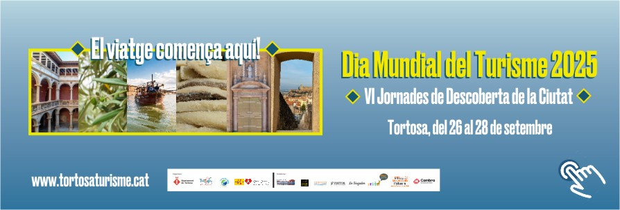 DIA MUNDIAL TURISME 2025