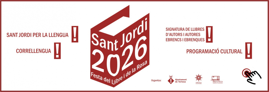 SANT JORDI 2026