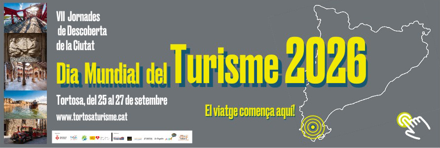 Dia Mundial del Turisme 2026