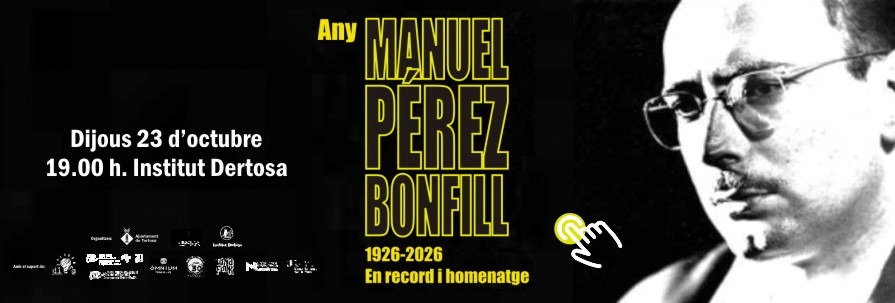 MANUEL PÉREZ BONFILL