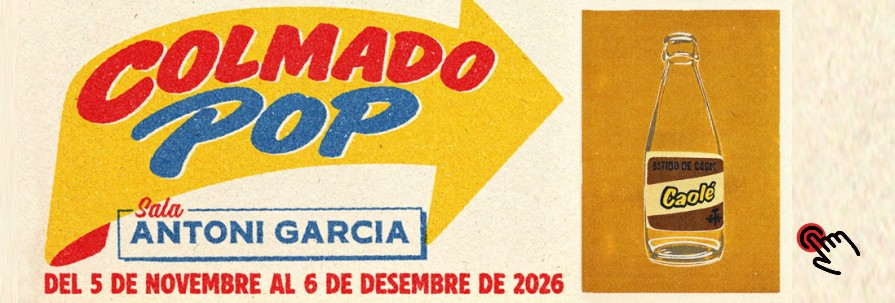 EXPO COLMADO POP