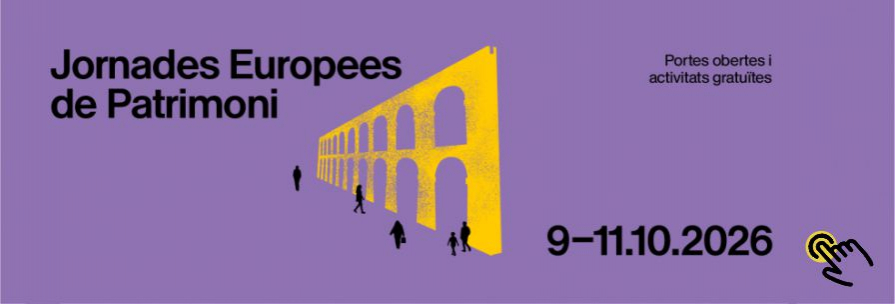 JORNADES EUROPEES PATRIMONI 2026