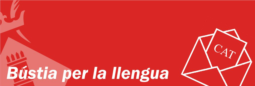 BÚSTIA PER LA LLENGUA