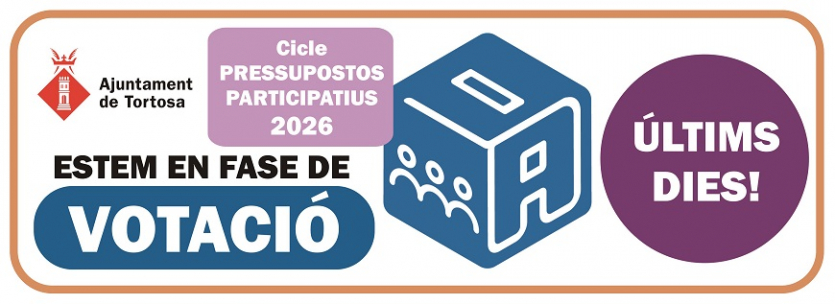 PRESSUPOSTOS PARTICIPATIUS 2026