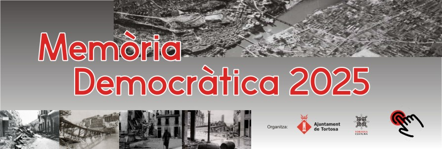 Memòria Democràtica 2025