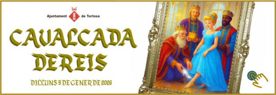 CAVALCADA DE REIS 2026