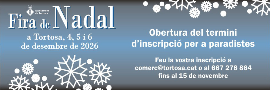 PARADISTES NADAL 2026