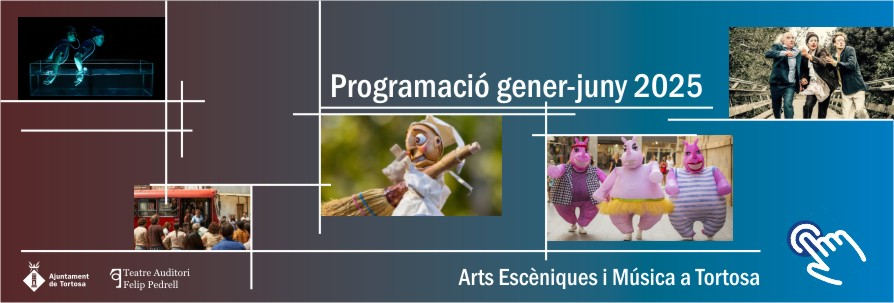 Programació TAFP gener-juny 2025