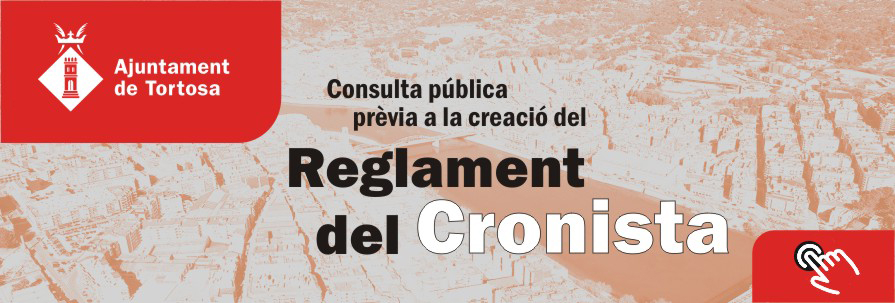 REGLAMENT DEL CRONISTA