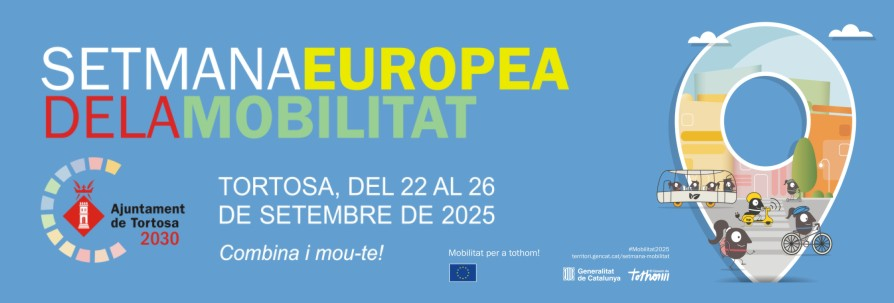 SETMANA MOBILITAT 2025