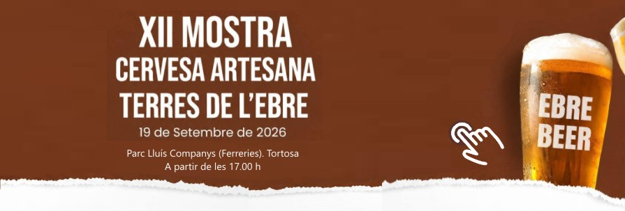 EBRE BEER 2026