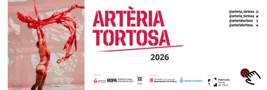 Artèria 2026