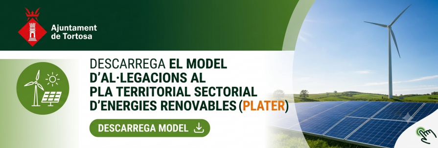 Al·legacions Plater