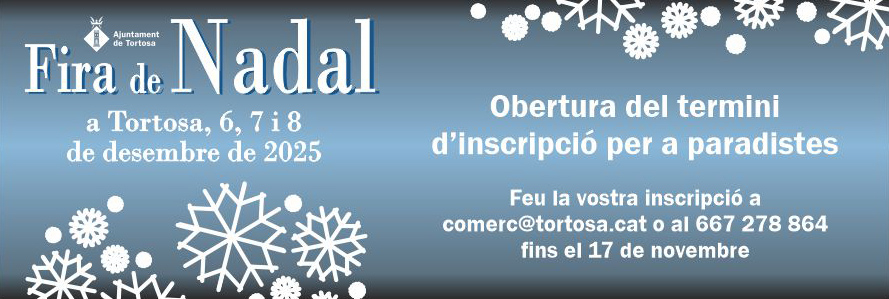 PARADISTES FIRA DE NADAL 2025