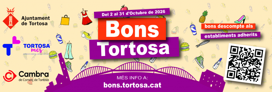 BONS TORTOSA 2026